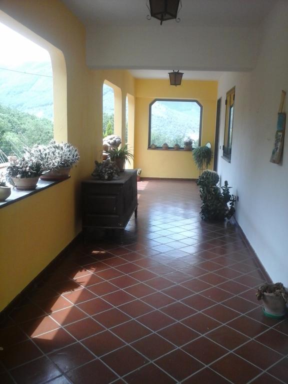 B&B Del Castagneto San Marco Argentano Luaran gambar