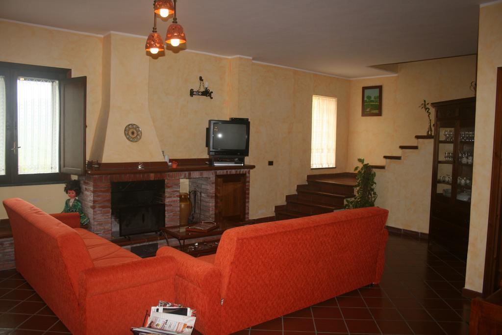 B&B Del Castagneto San Marco Argentano Bilik gambar