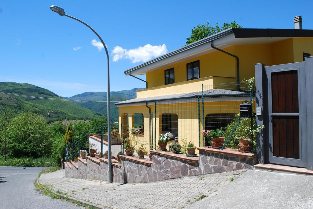 B&B Del Castagneto San Marco Argentano Bilik gambar