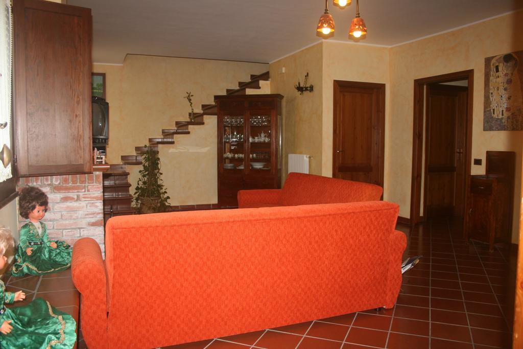 B&B Del Castagneto San Marco Argentano Bilik gambar