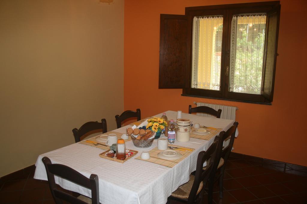 B&B Del Castagneto San Marco Argentano Luaran gambar