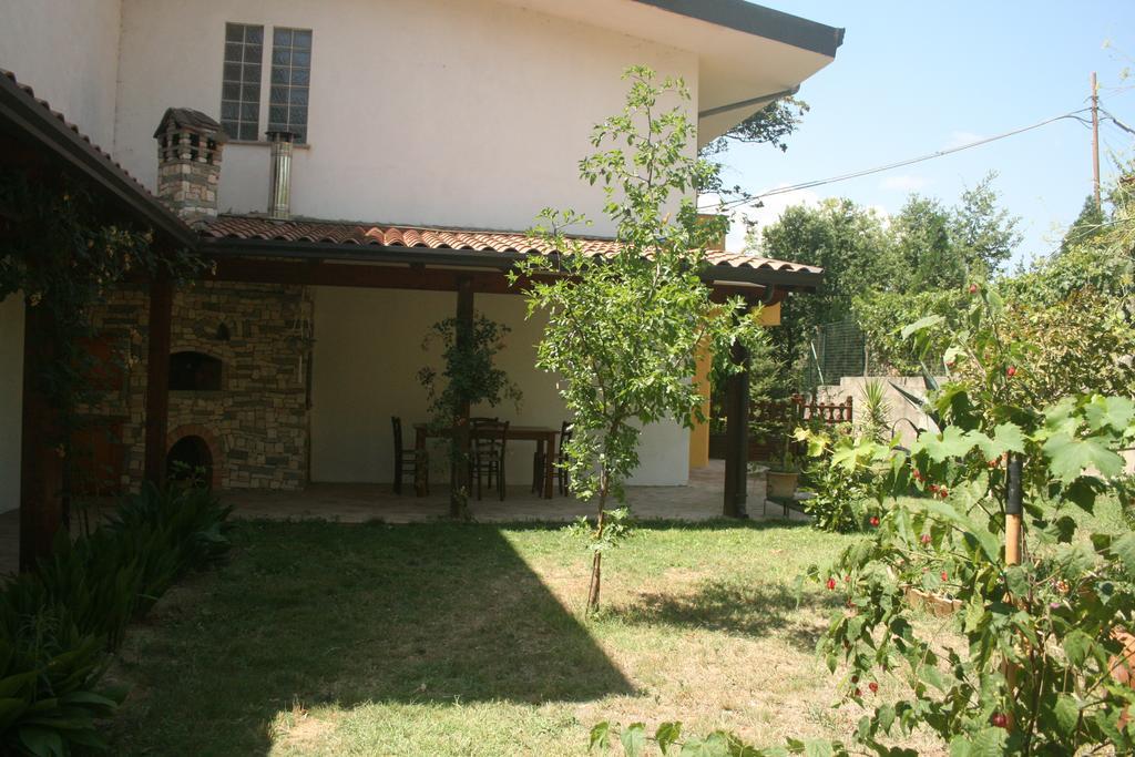 B&B Del Castagneto San Marco Argentano Bilik gambar