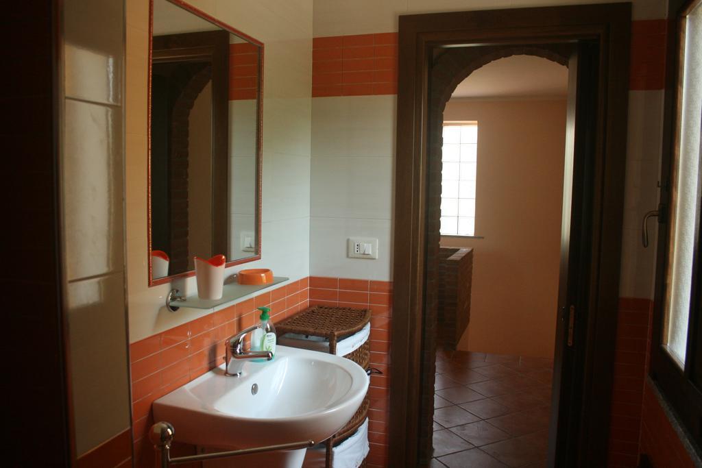 B&B Del Castagneto San Marco Argentano Luaran gambar
