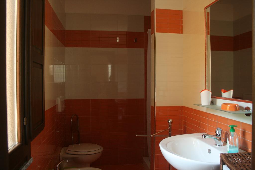 B&B Del Castagneto San Marco Argentano Luaran gambar
