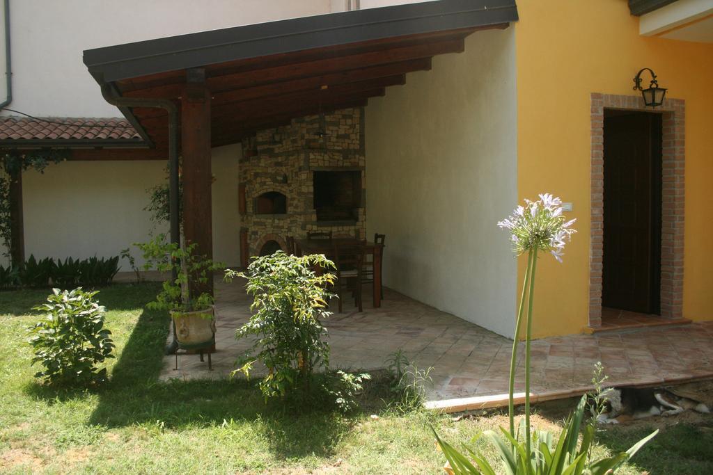 B&B Del Castagneto San Marco Argentano Luaran gambar