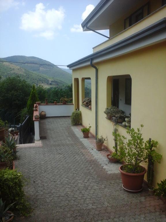 B&B Del Castagneto San Marco Argentano Luaran gambar