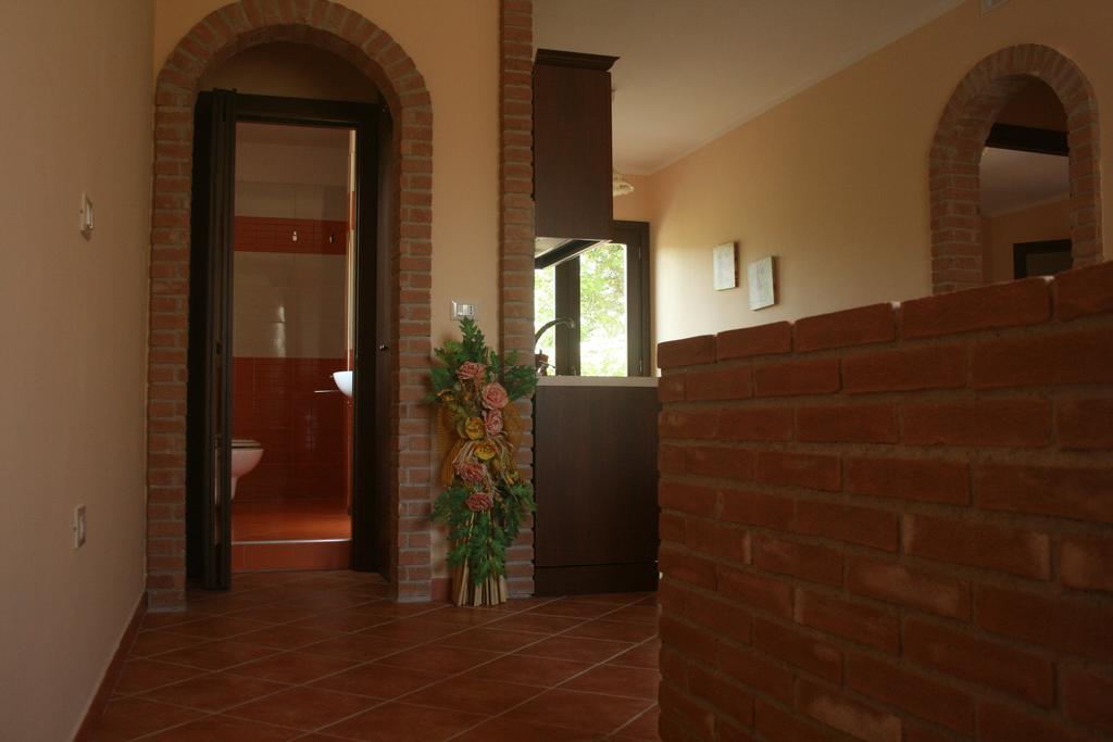 B&B Del Castagneto San Marco Argentano Luaran gambar