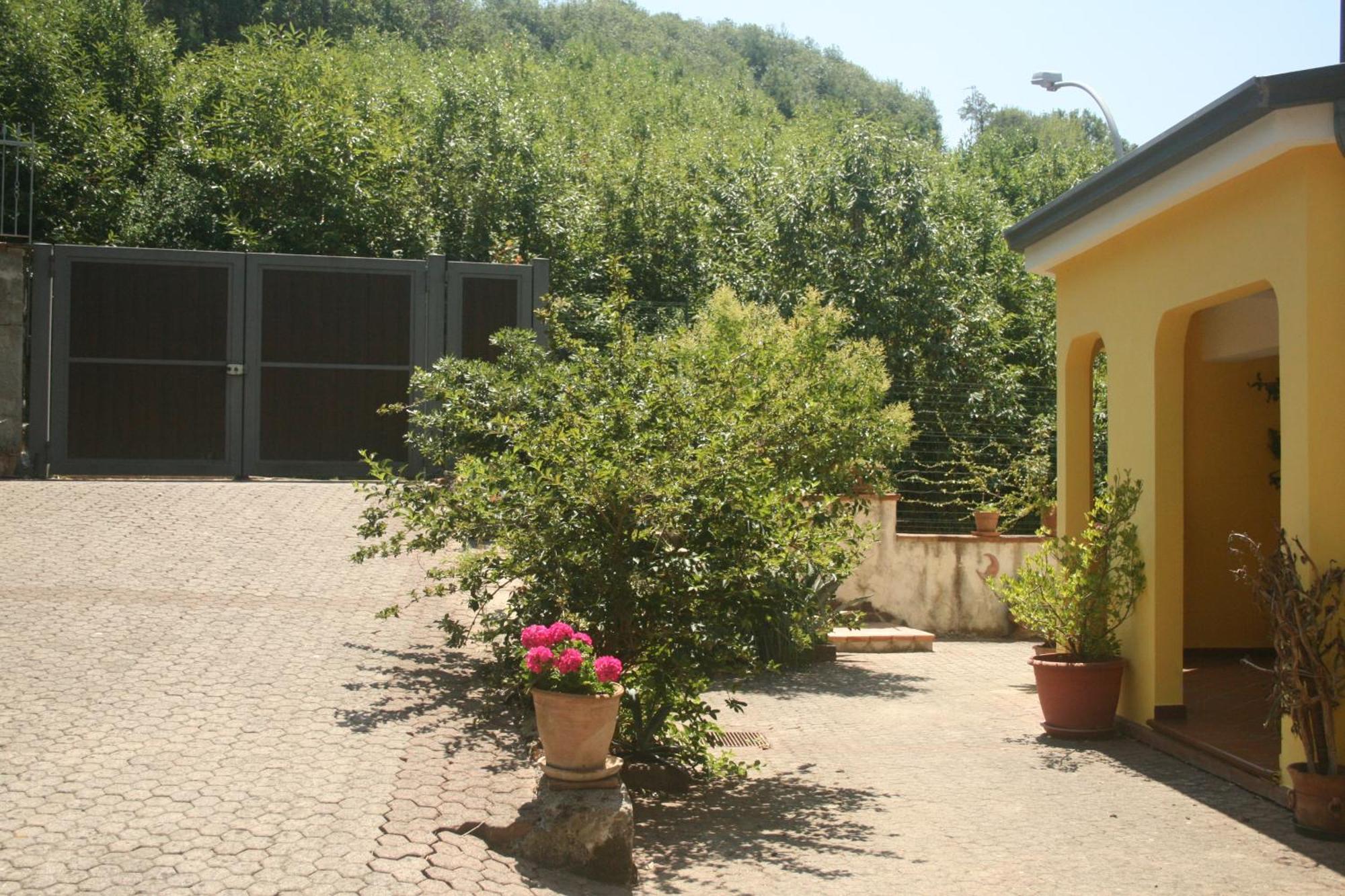 B&B Del Castagneto San Marco Argentano Bilik gambar