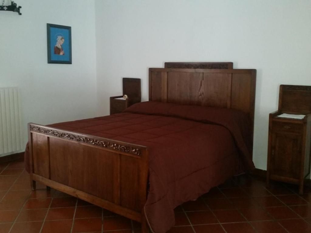 B&B Del Castagneto San Marco Argentano Bilik gambar