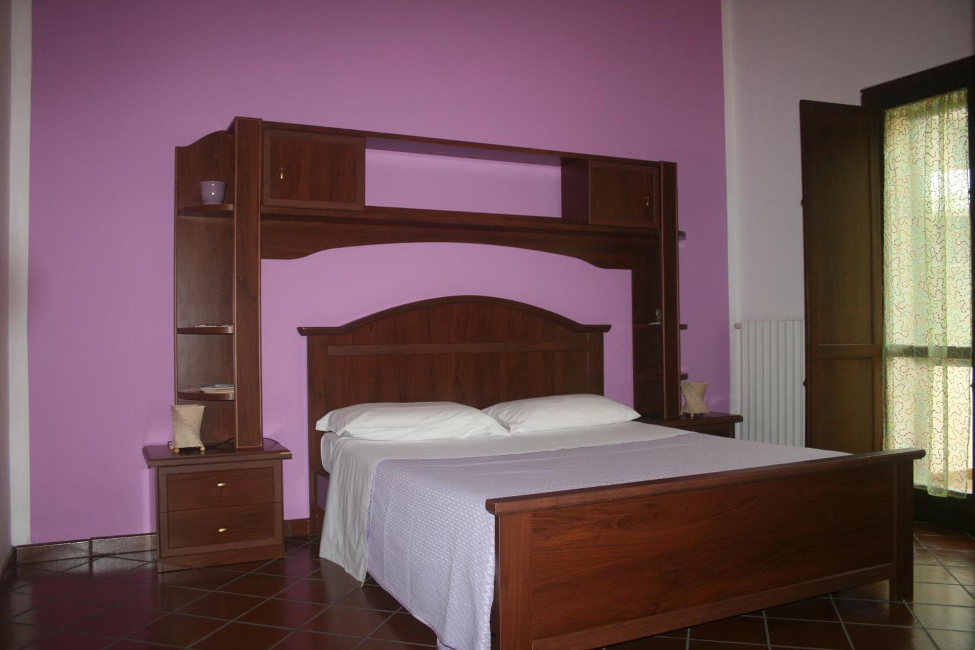 B&B Del Castagneto San Marco Argentano Bilik gambar