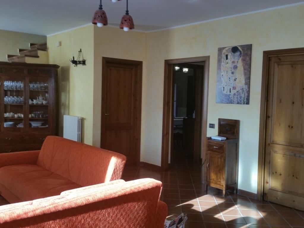 B&B Del Castagneto San Marco Argentano Bilik gambar