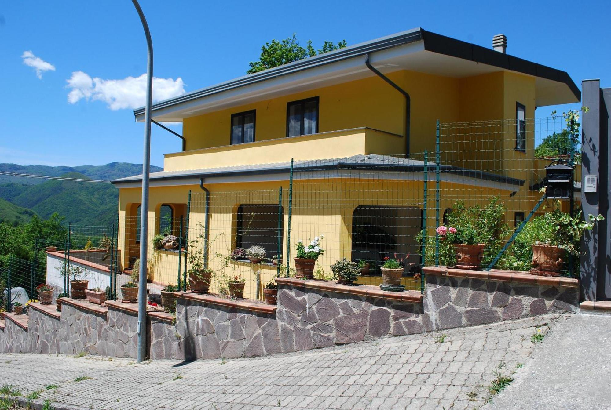 B&B Del Castagneto San Marco Argentano Bilik gambar